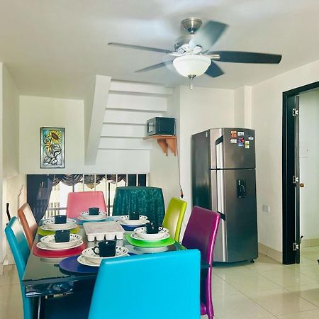 Santa Marta Apartamentos - Palanoa Bagian luar foto