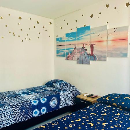 Santa Marta Apartamentos - Palanoa Bagian luar foto