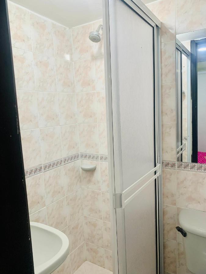 Santa Marta Apartamentos - Palanoa Bagian luar foto