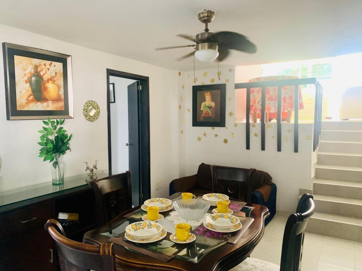 Santa Marta Apartamentos - Palanoa Bagian luar foto