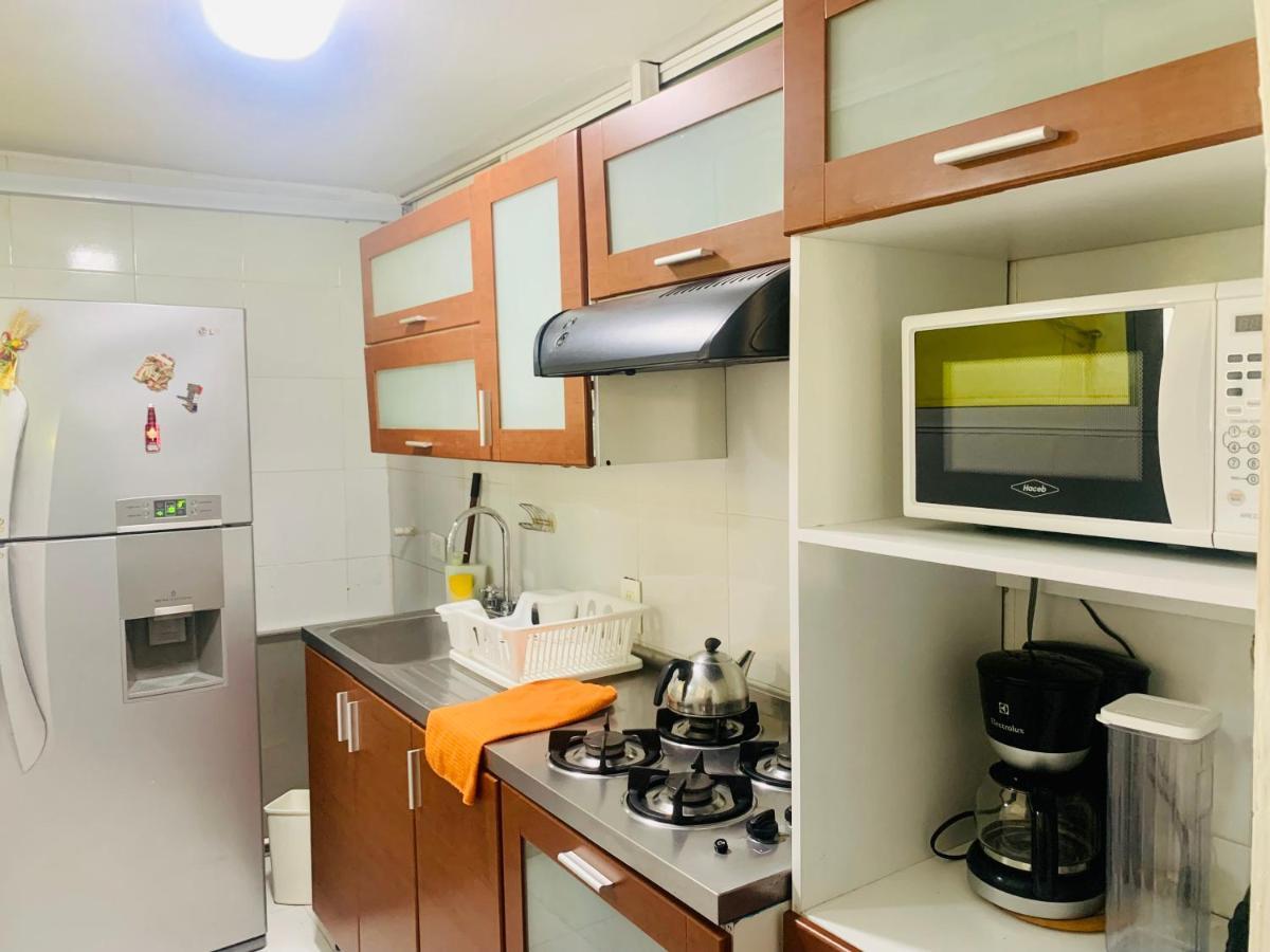 Santa Marta Apartamentos - Palanoa Bagian luar foto