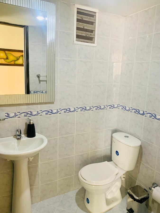 Santa Marta Apartamentos - Palanoa Bagian luar foto