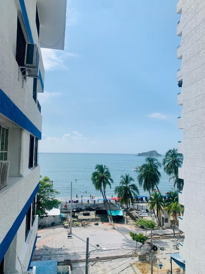 Santa Marta Apartamentos - Palanoa Bagian luar foto