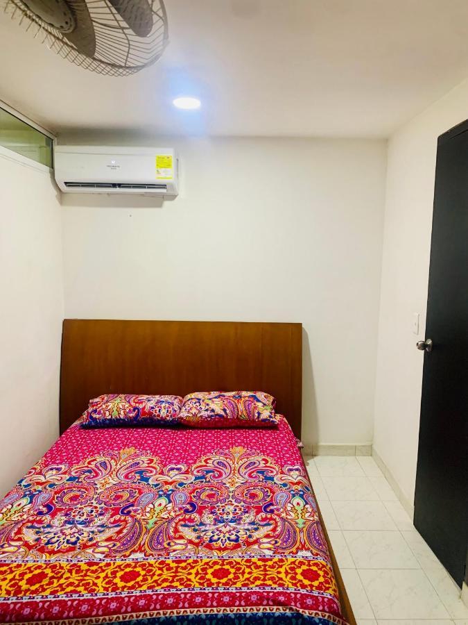 Santa Marta Apartamentos - Palanoa Bagian luar foto