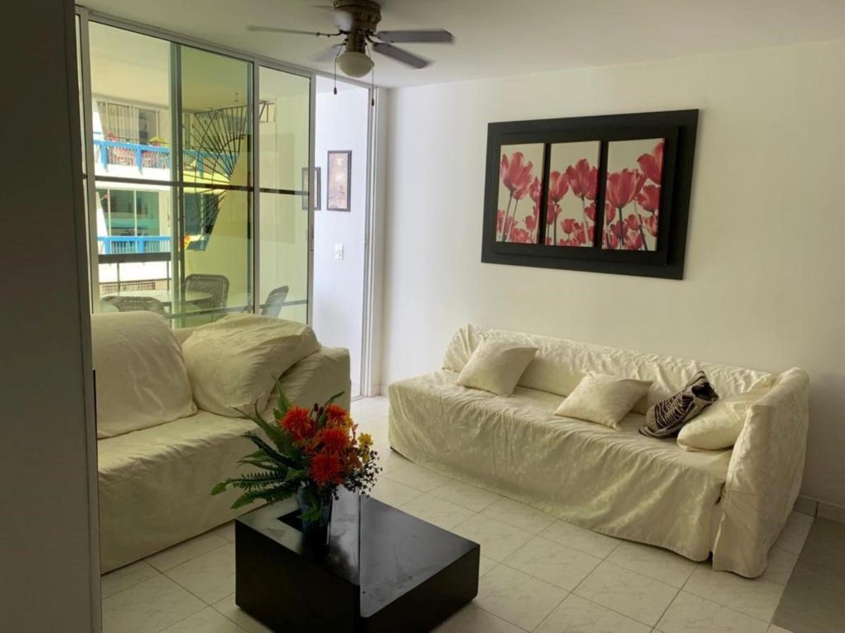 Santa Marta Apartamentos - Palanoa Bagian luar foto