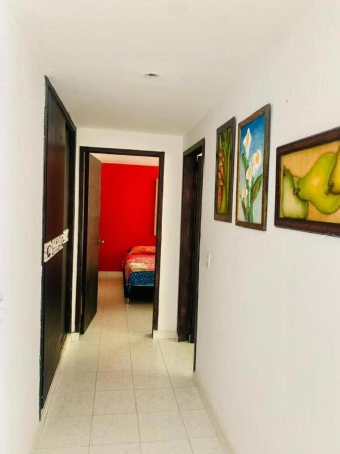 Santa Marta Apartamentos - Palanoa Bagian luar foto