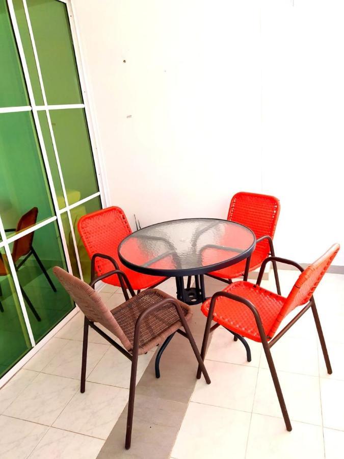 Santa Marta Apartamentos - Palanoa Bagian luar foto