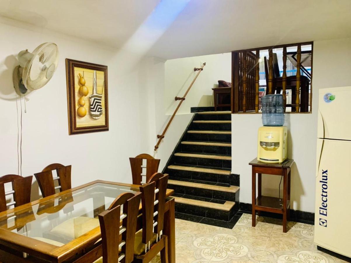 Santa Marta Apartamentos - Palanoa Bagian luar foto