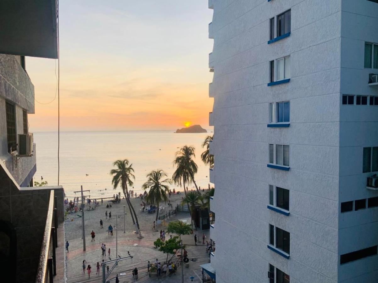 Santa Marta Apartamentos - Palanoa Bagian luar foto