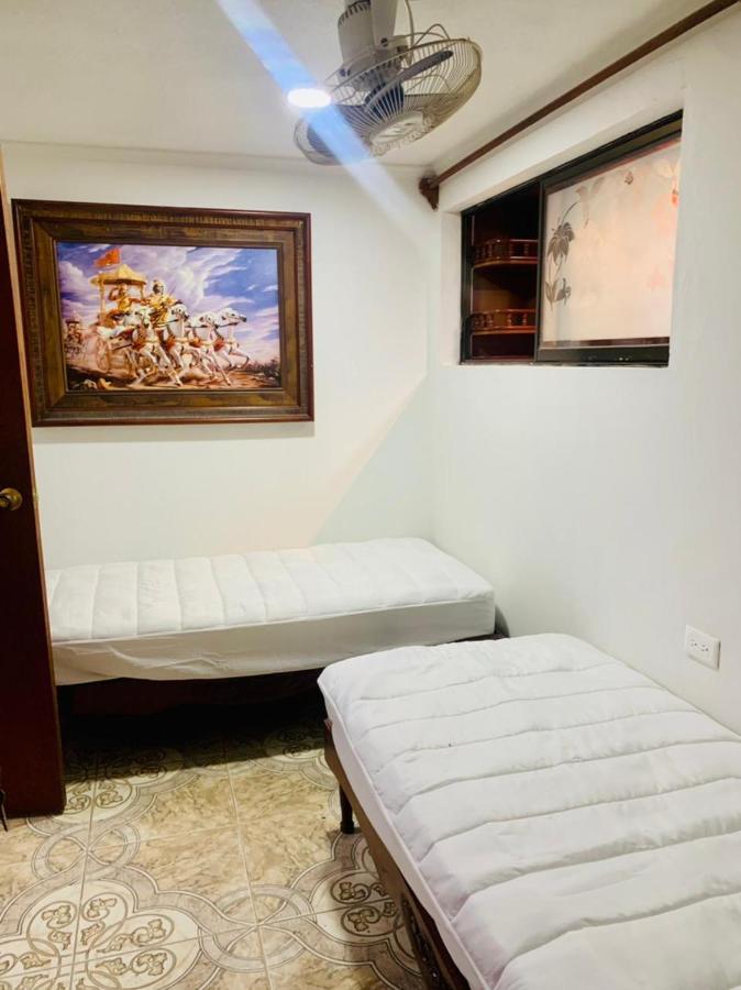 Santa Marta Apartamentos - Palanoa Bagian luar foto