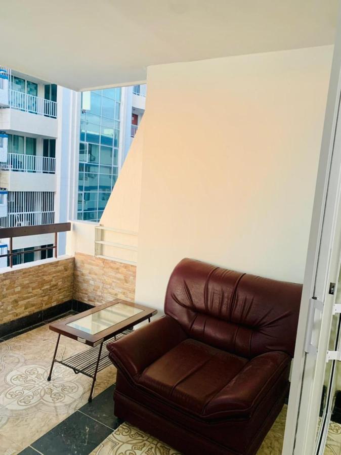 Santa Marta Apartamentos - Palanoa Bagian luar foto