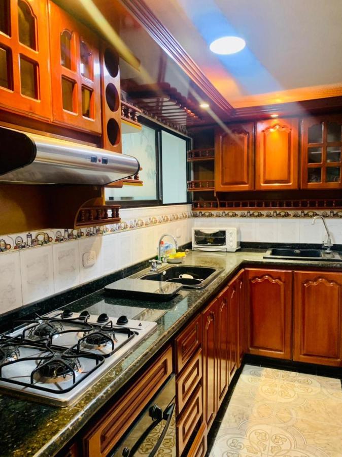 Santa Marta Apartamentos - Palanoa Bagian luar foto