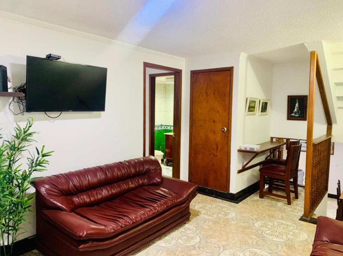 Santa Marta Apartamentos - Palanoa Bagian luar foto