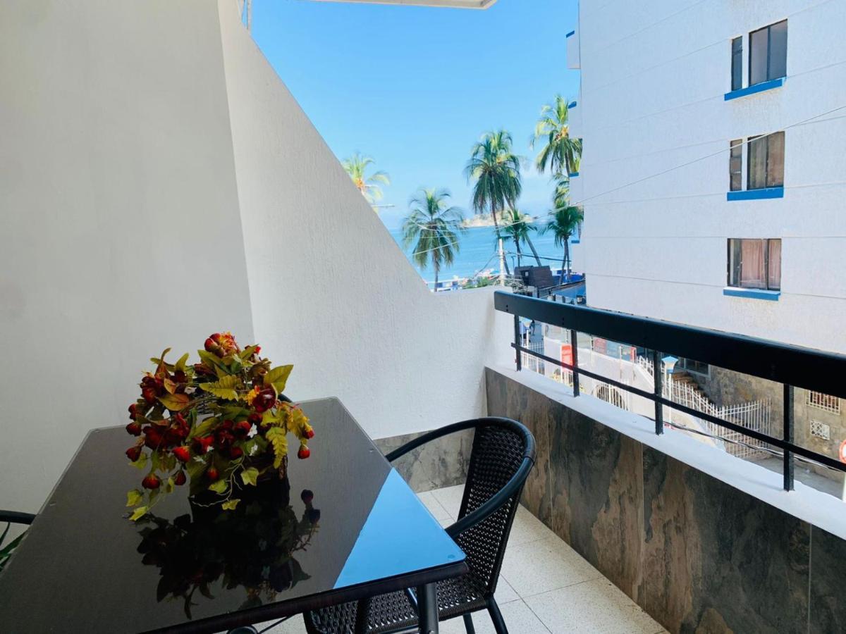 Santa Marta Apartamentos - Palanoa Bagian luar foto