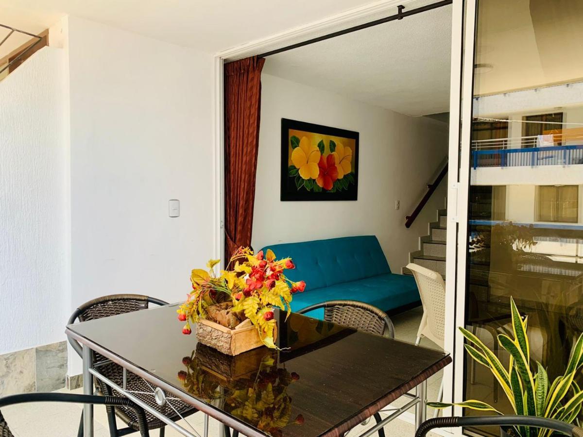 Santa Marta Apartamentos - Palanoa Bagian luar foto