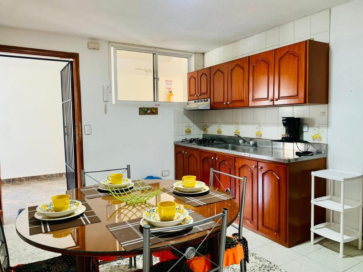 Santa Marta Apartamentos - Palanoa Bagian luar foto