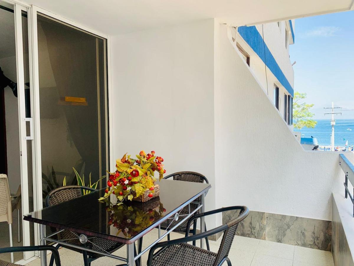 Santa Marta Apartamentos - Palanoa Bagian luar foto
