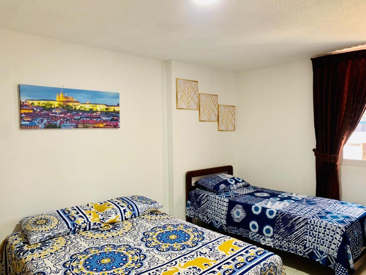 Santa Marta Apartamentos - Palanoa Bagian luar foto