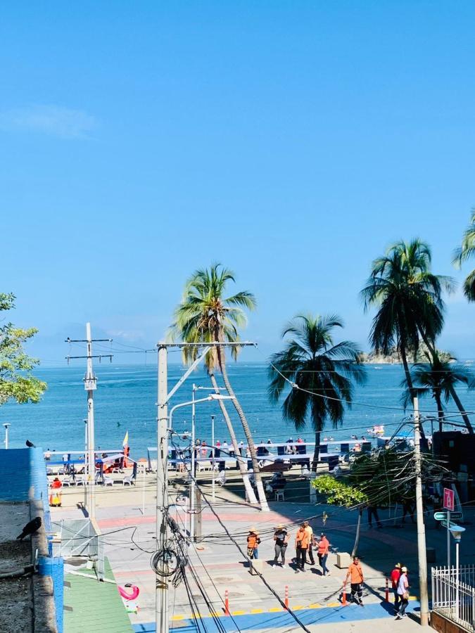 Santa Marta Apartamentos - Palanoa Bagian luar foto