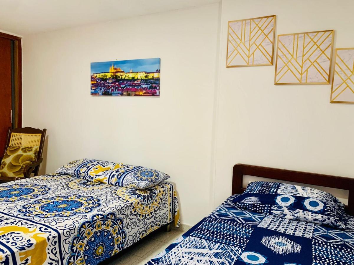 Santa Marta Apartamentos - Palanoa Bagian luar foto