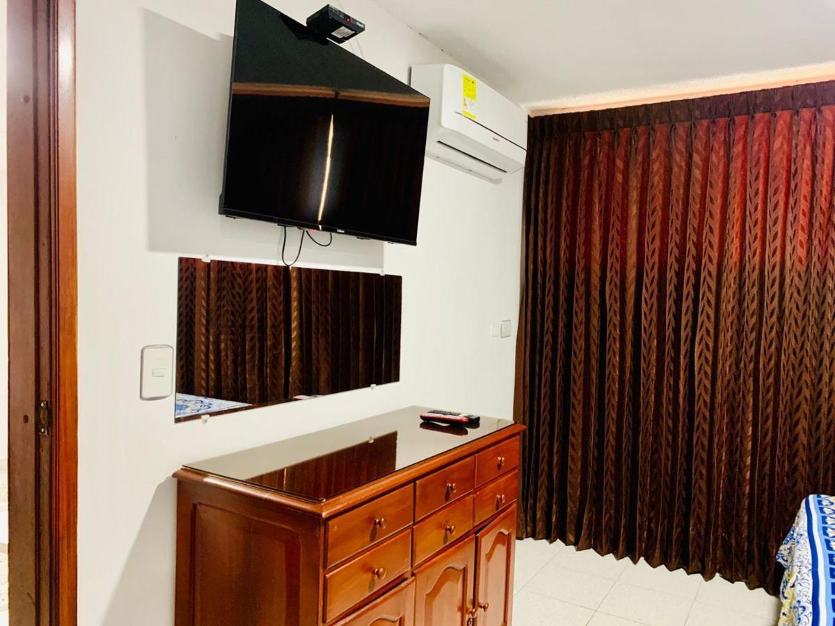 Santa Marta Apartamentos - Palanoa Bagian luar foto