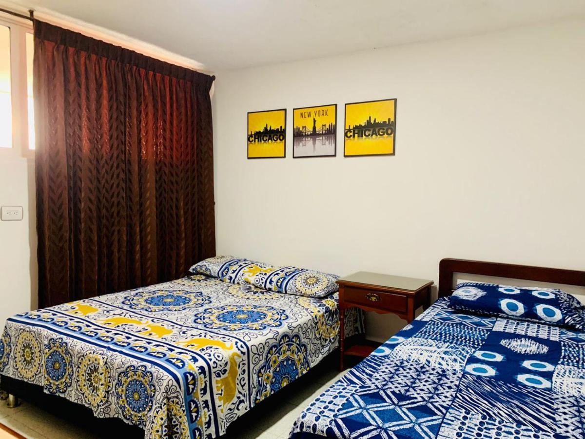 Santa Marta Apartamentos - Palanoa Bagian luar foto