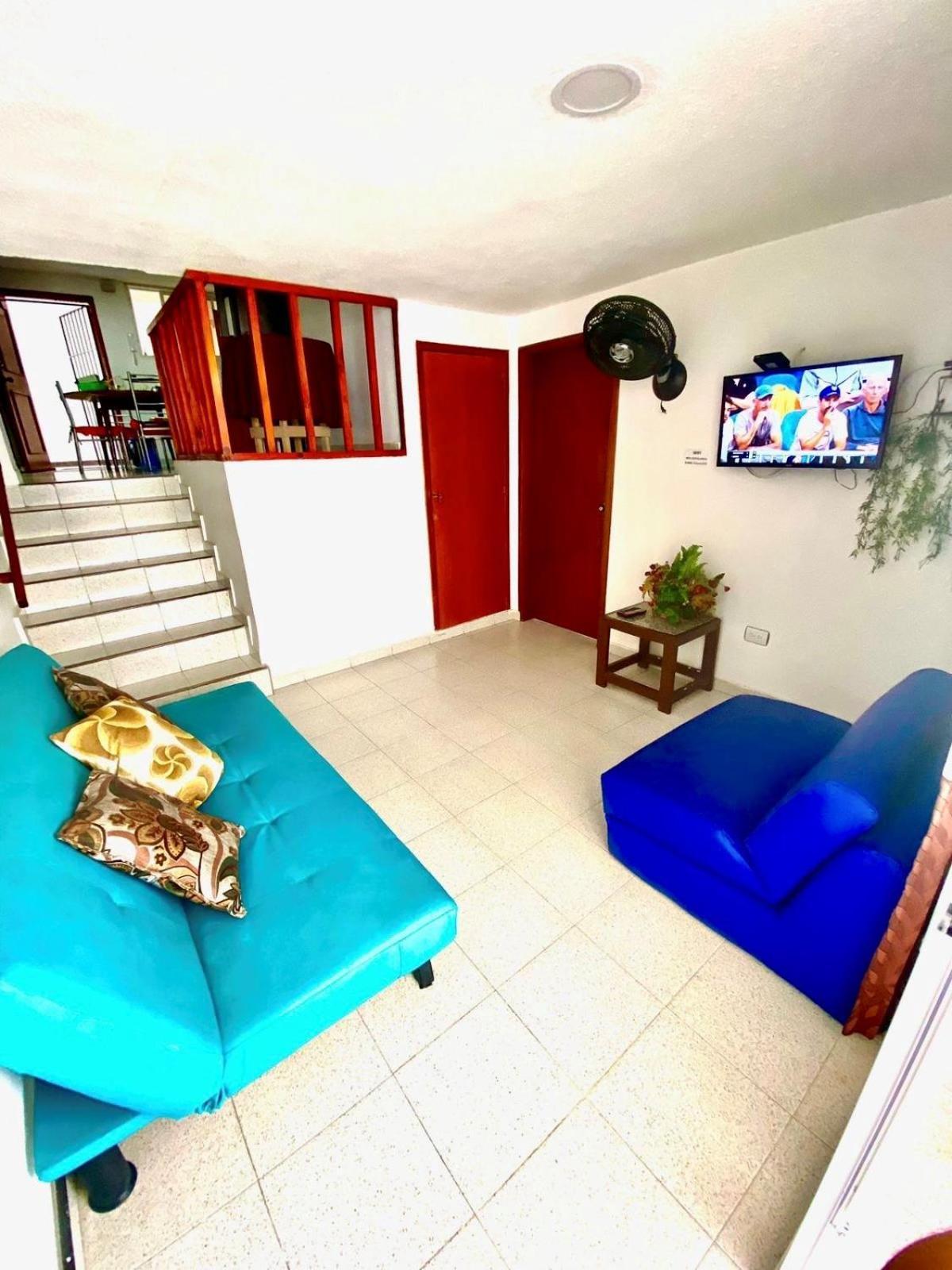 Santa Marta Apartamentos - Palanoa Bagian luar foto