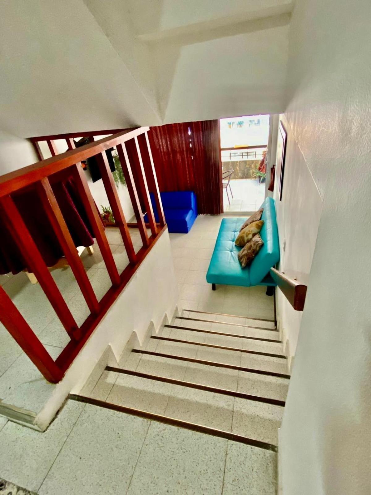 Santa Marta Apartamentos - Palanoa Bagian luar foto