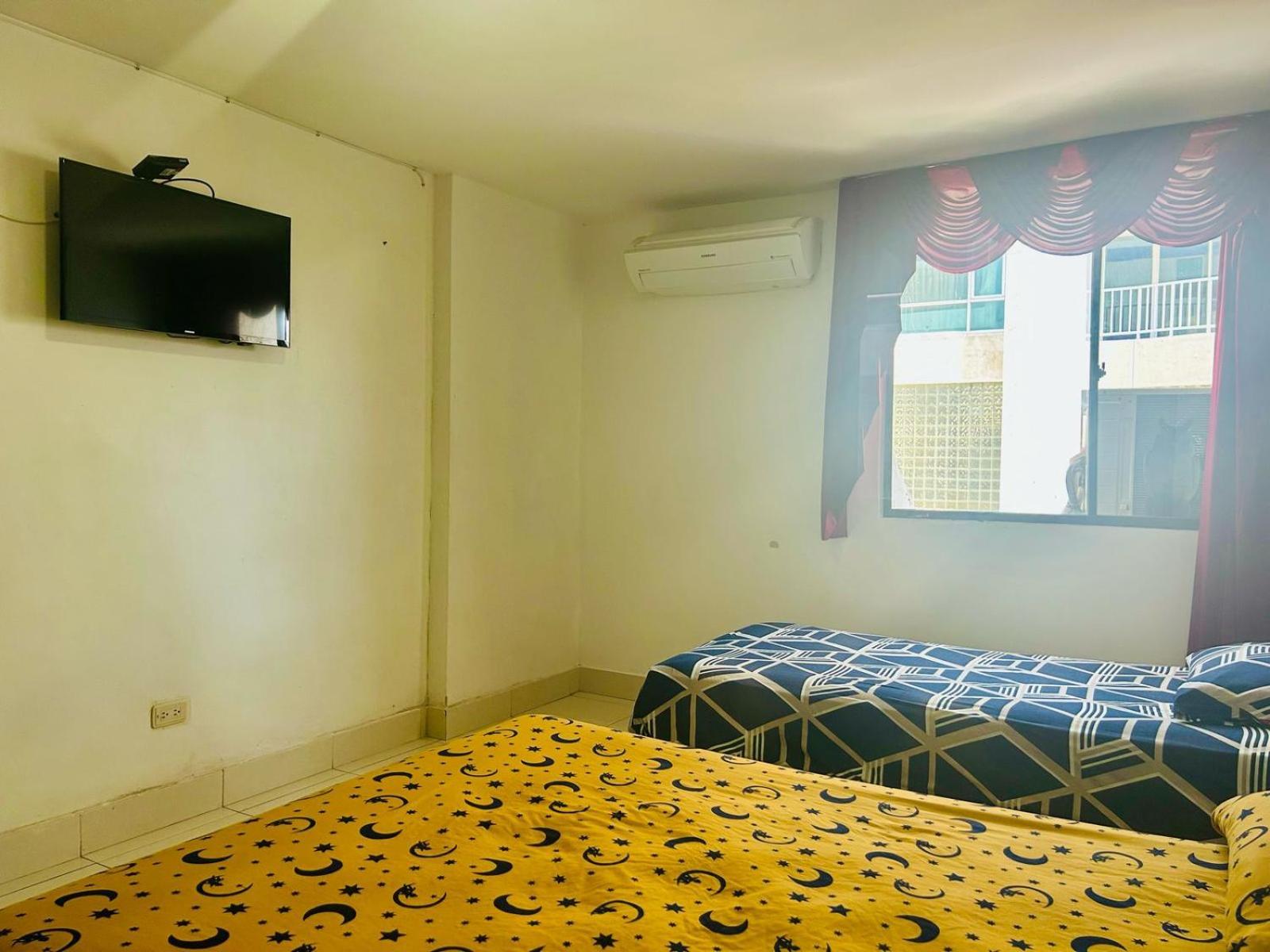 Santa Marta Apartamentos - Palanoa Bagian luar foto
