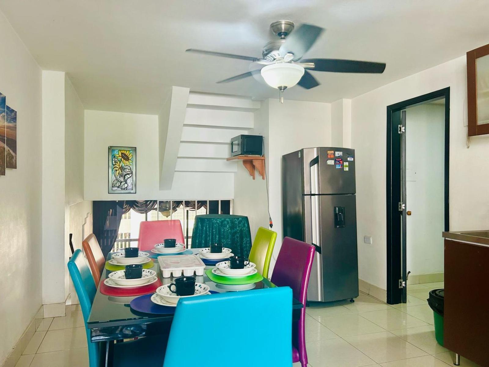 Santa Marta Apartamentos - Palanoa Bagian luar foto