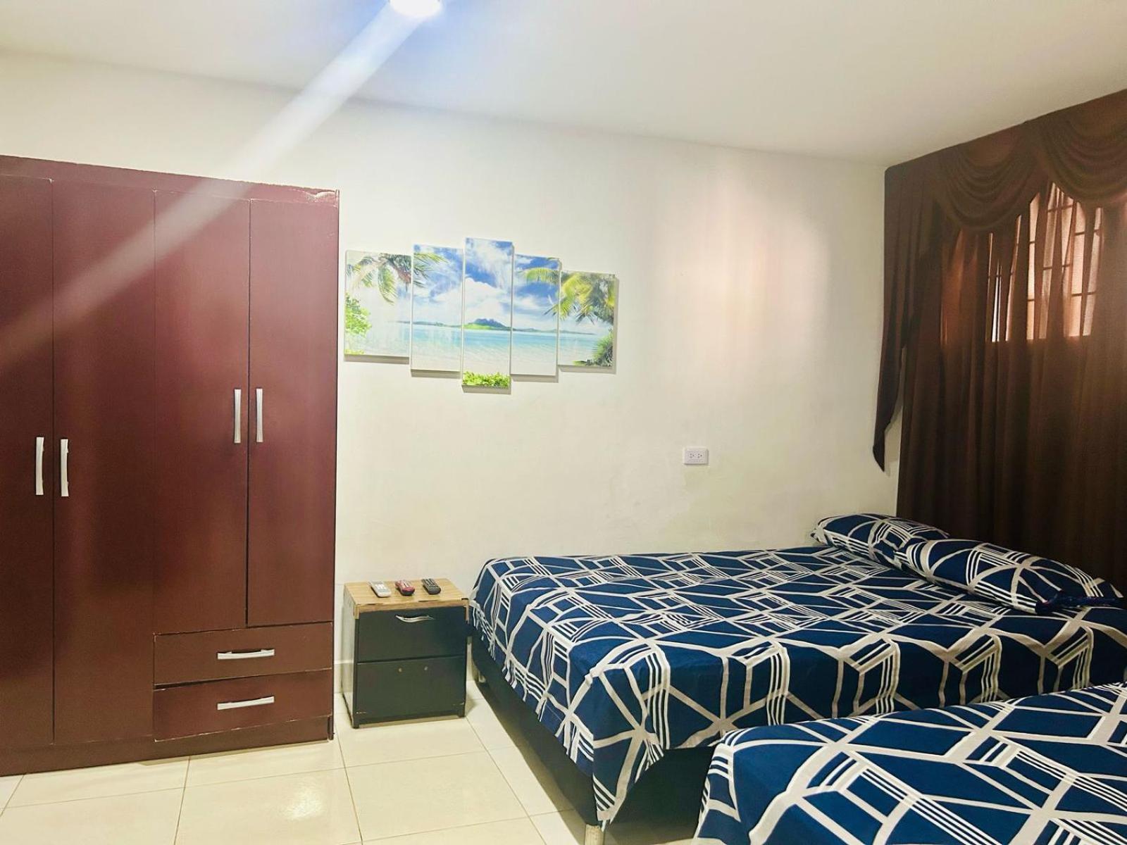 Santa Marta Apartamentos - Palanoa Bagian luar foto
