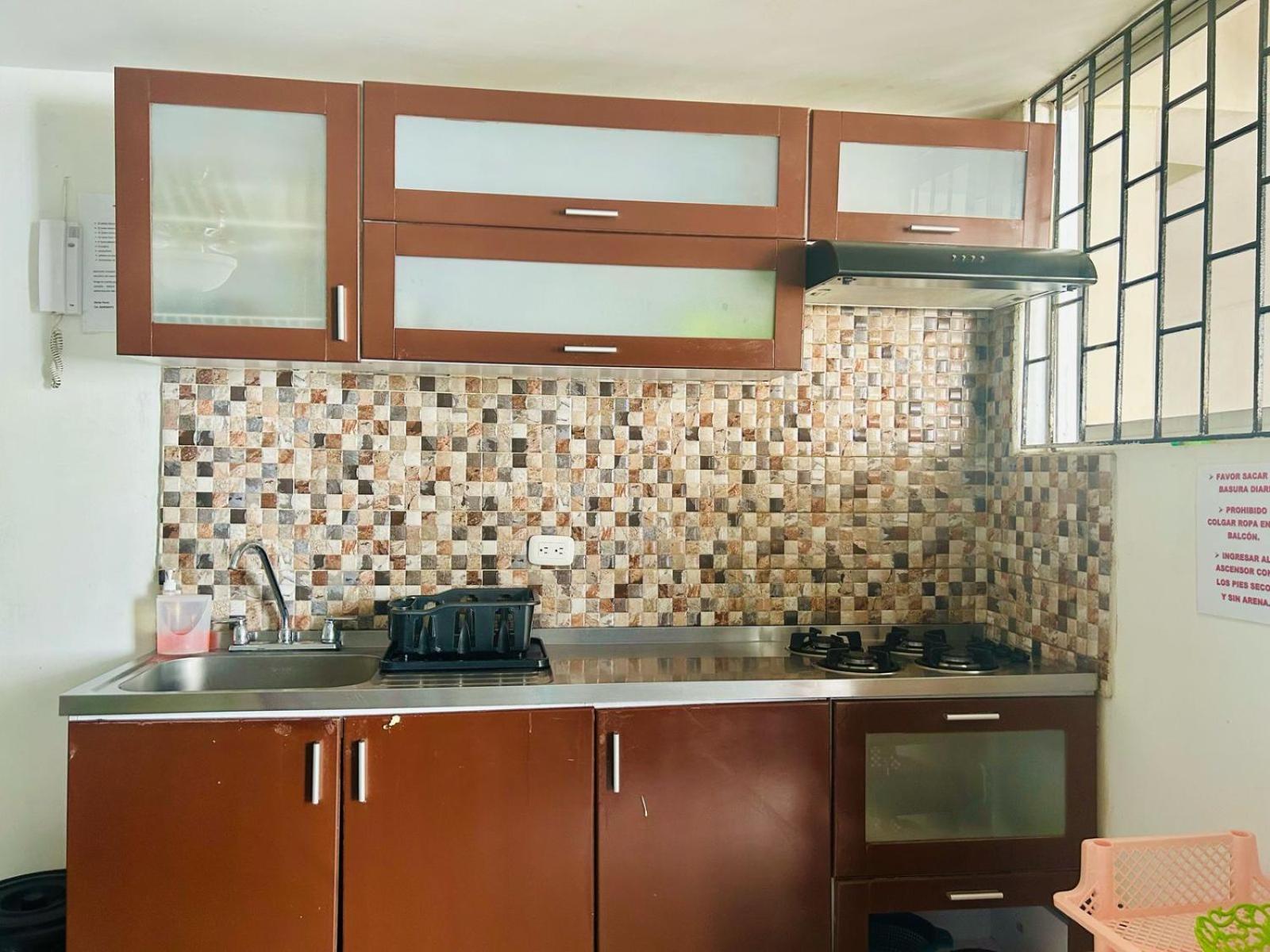 Santa Marta Apartamentos - Palanoa Bagian luar foto