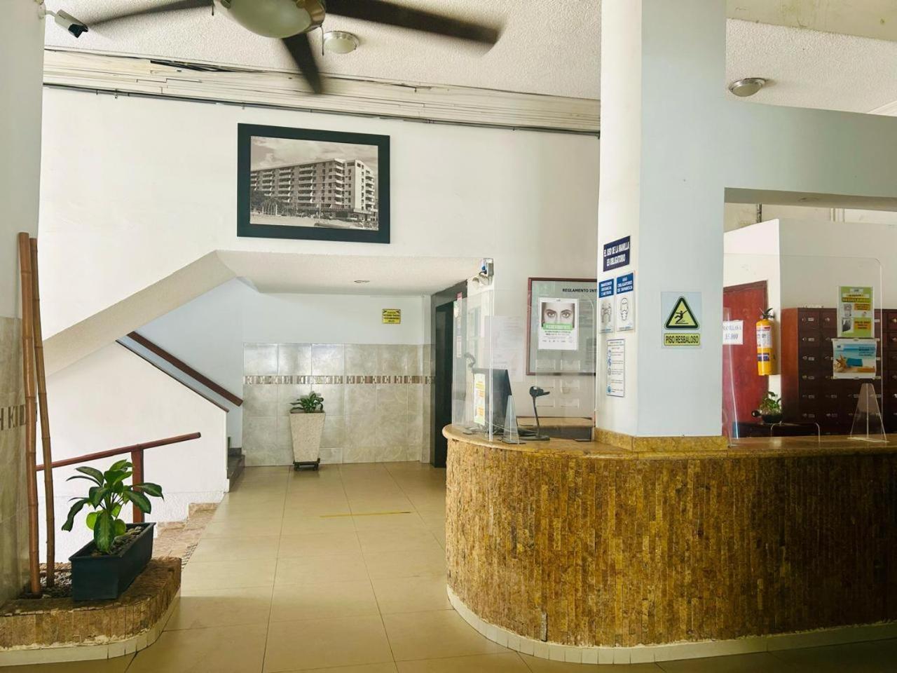 Santa Marta Apartamentos - Palanoa Bagian luar foto