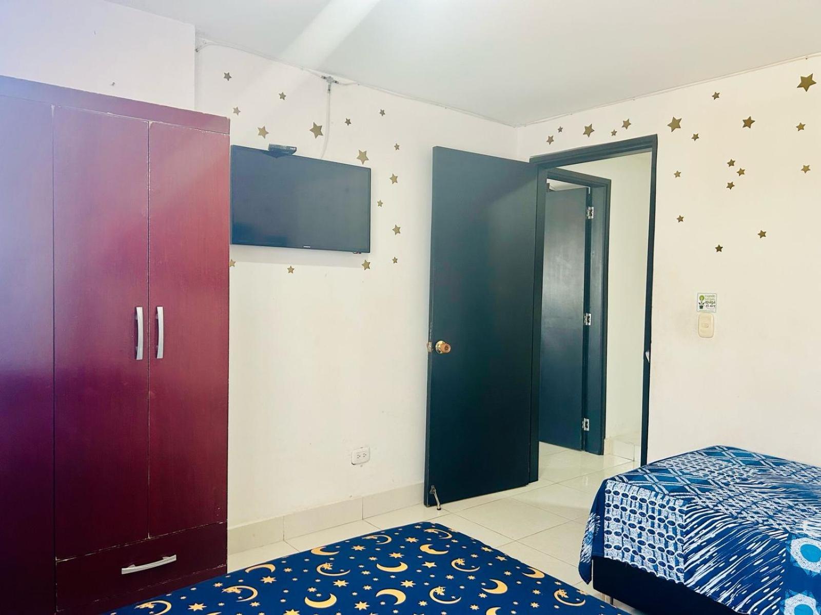 Santa Marta Apartamentos - Palanoa Bagian luar foto