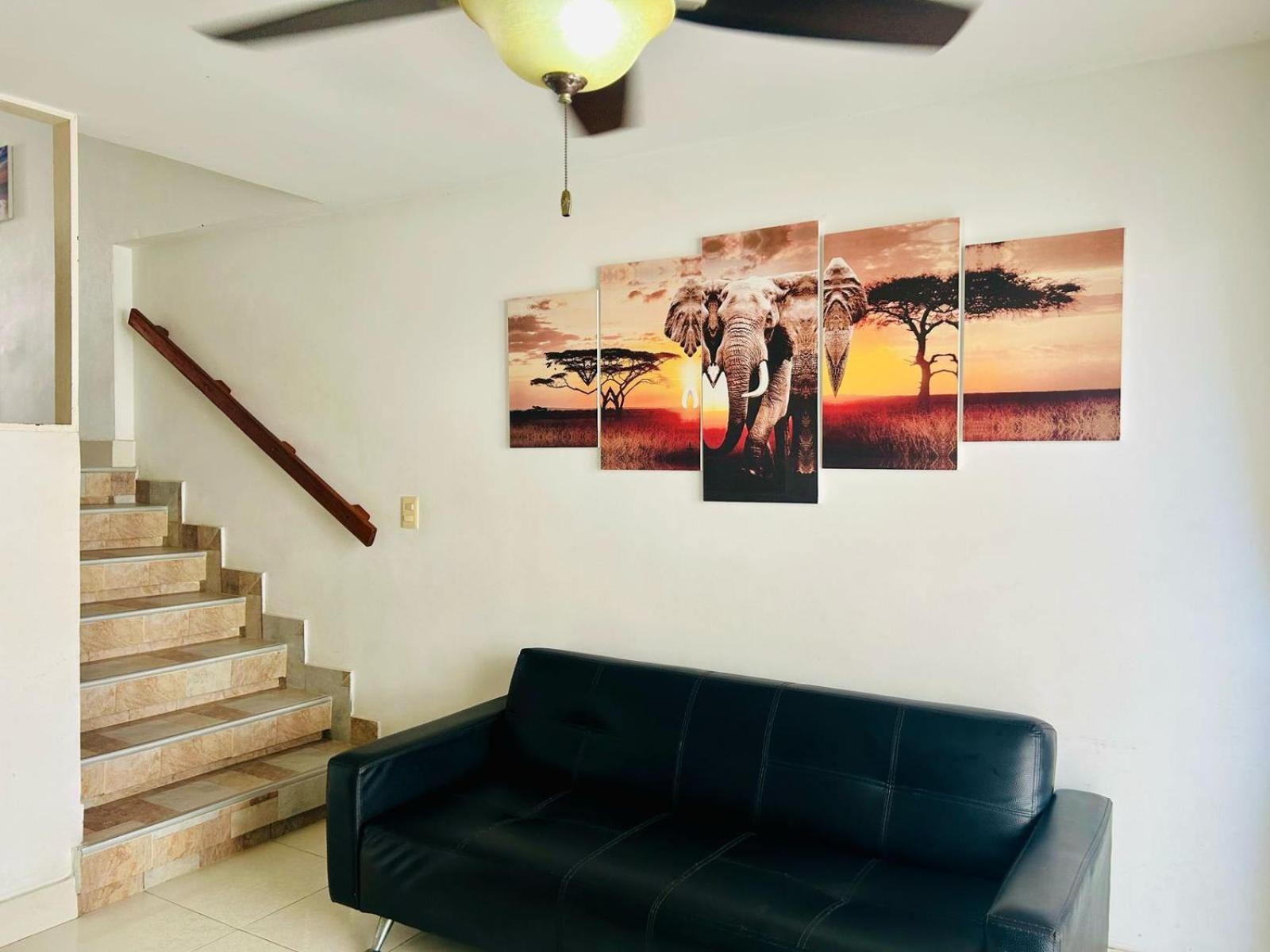 Santa Marta Apartamentos - Palanoa Bagian luar foto