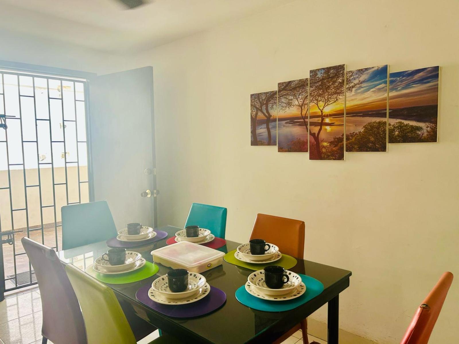 Santa Marta Apartamentos - Palanoa Bagian luar foto