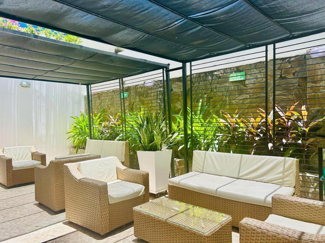 Santa Marta Apartamentos - Palanoa Bagian luar foto