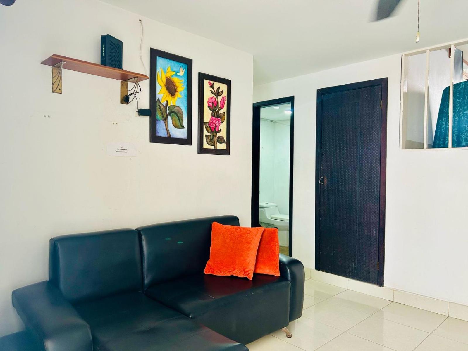 Santa Marta Apartamentos - Palanoa Bagian luar foto