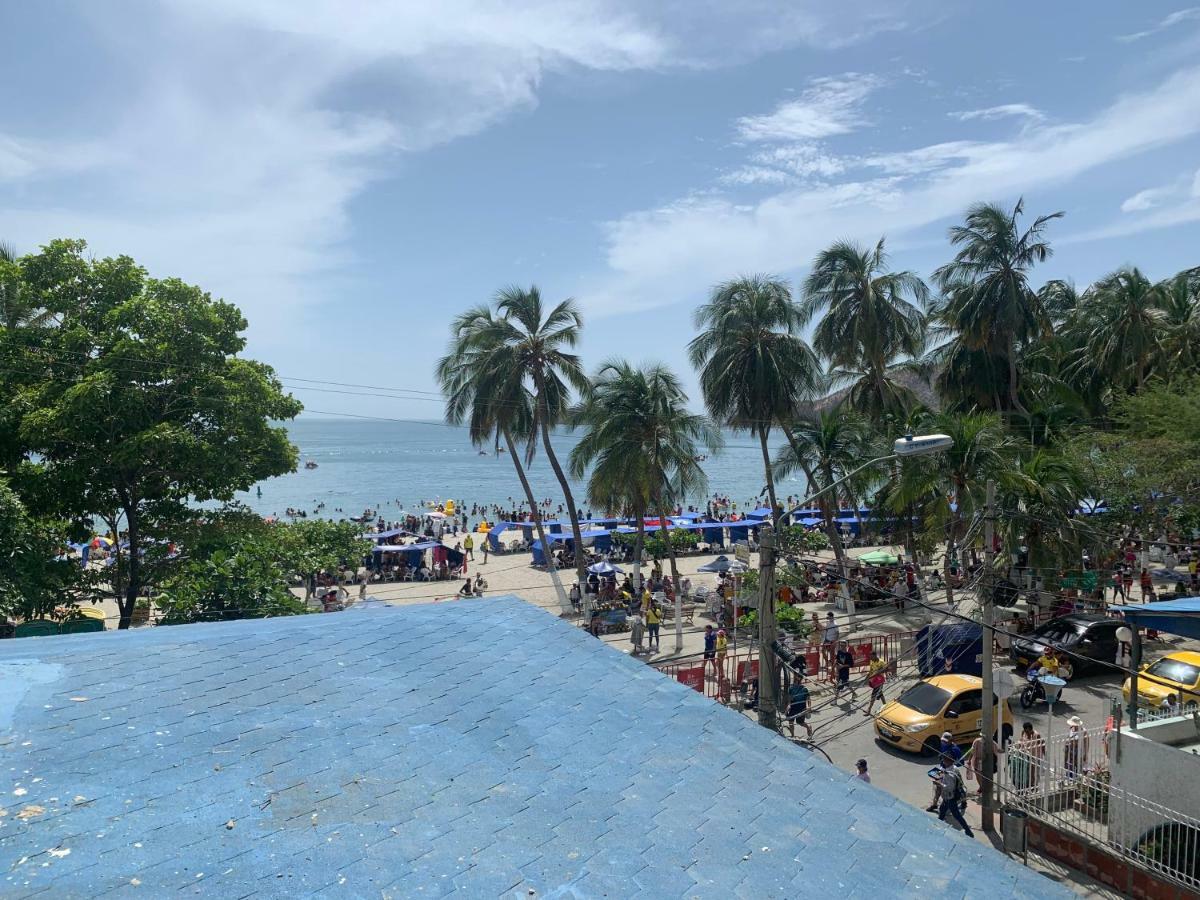 Santa Marta Apartamentos - Palanoa Bagian luar foto